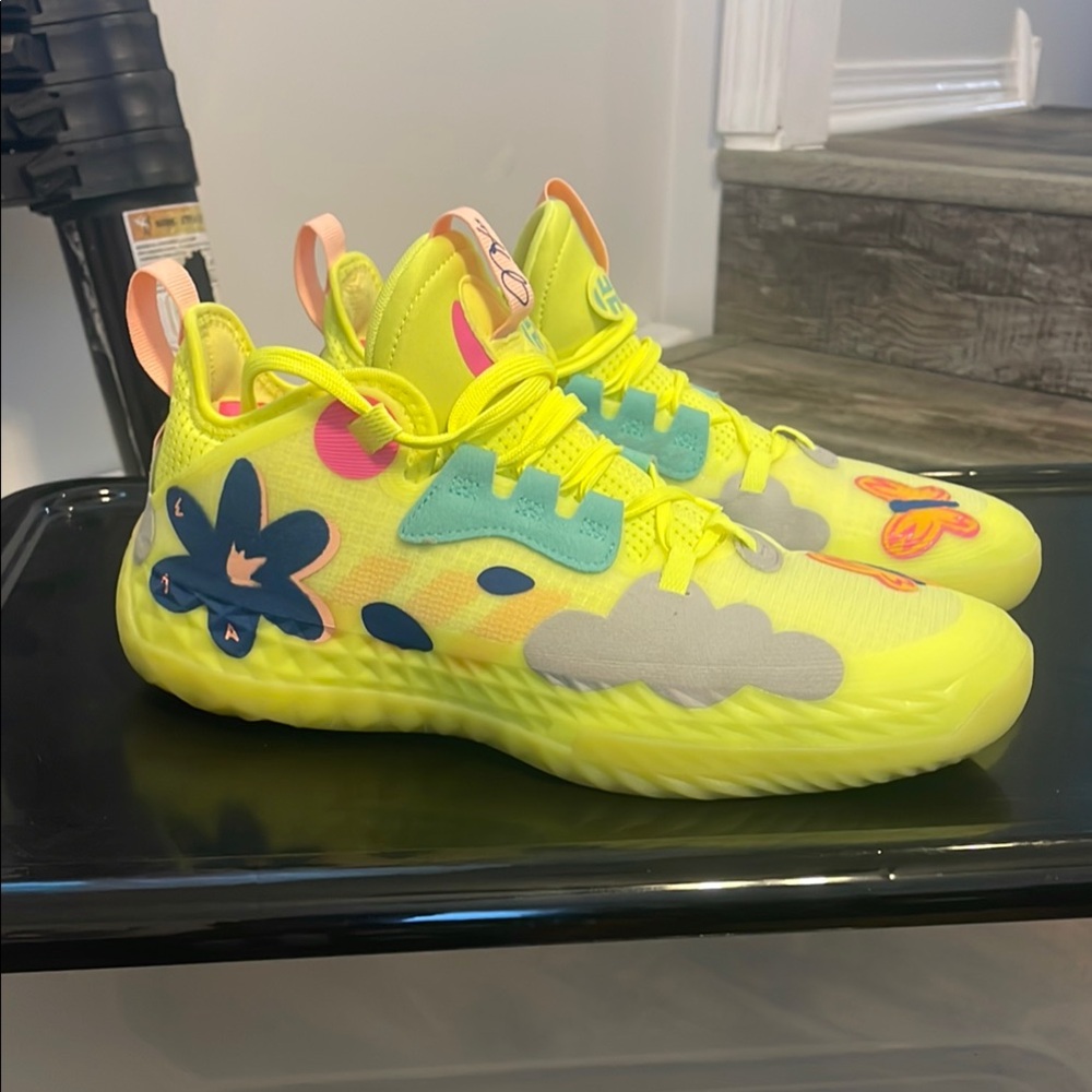 Adidas James Harden Vol 5